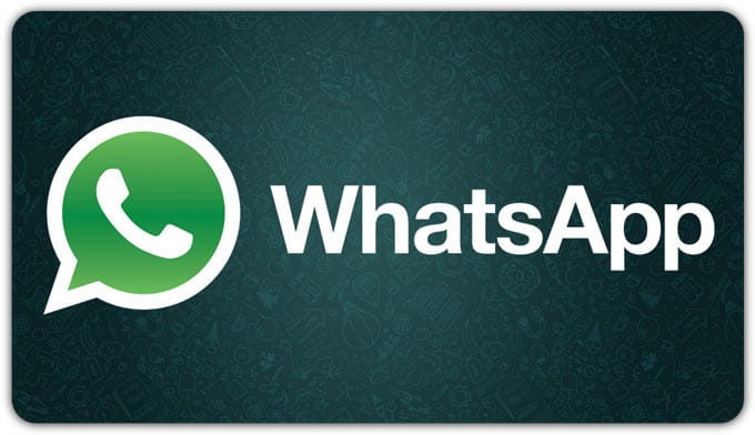Quitar las palomas de WhatsApp
