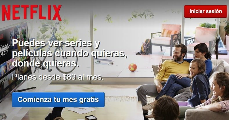 Cuenta en Netflix Cuenta en Netflix