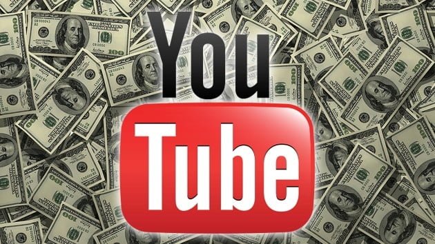 Gana Dinero con Youtube