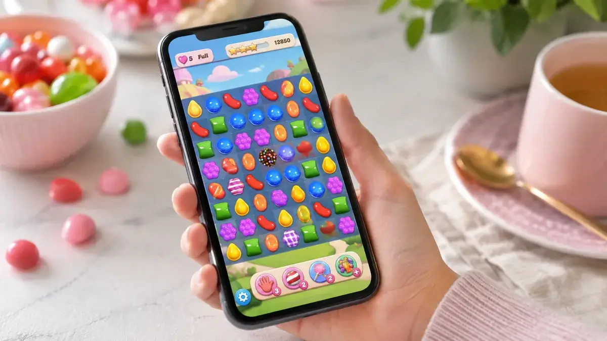 Cómo conseguir vidas en Candy Crush rápido