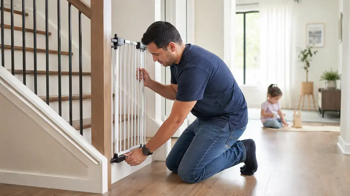 Cómo prevenir accidentes en casa