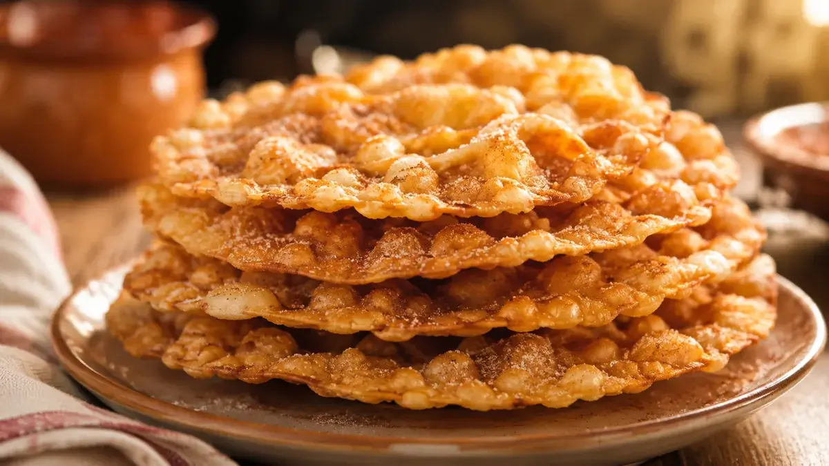 Cómo hacer buñuelos caseros fáciles y crujientes