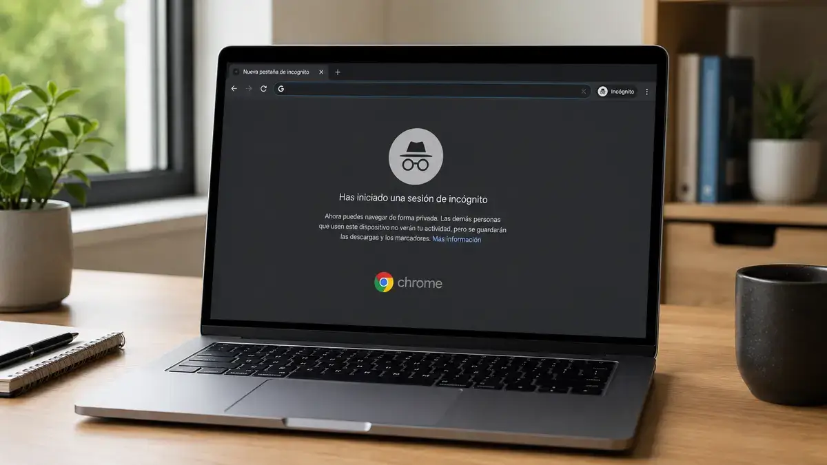 Cómo poner el modo incógnito en Google Chrome