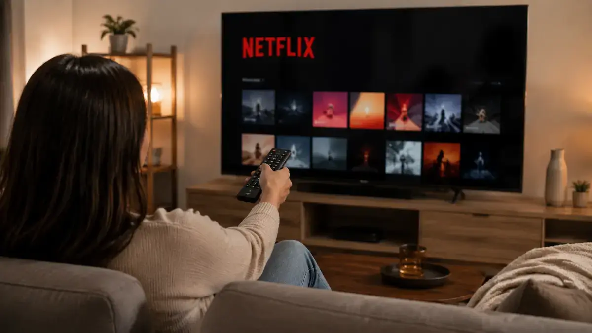 Qué es Netflix y cómo funciona