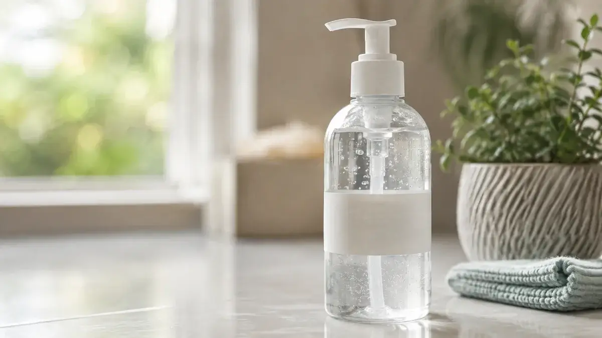 Cómo hacer gel antibacterial casero