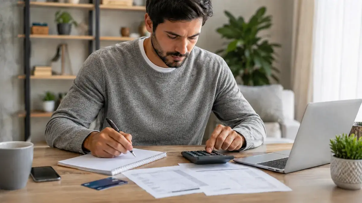 Cómo calcular los intereses de una tarjeta de crédito