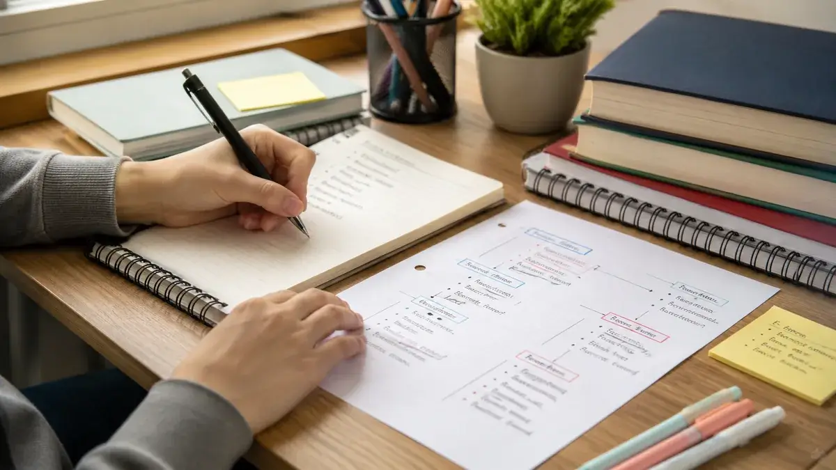 Cómo hacer objetivos generales y específicos