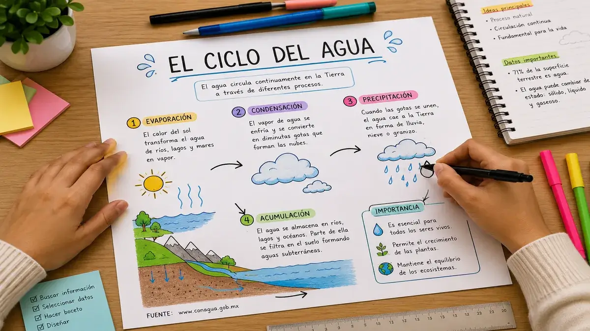 Cómo hacer una infografía