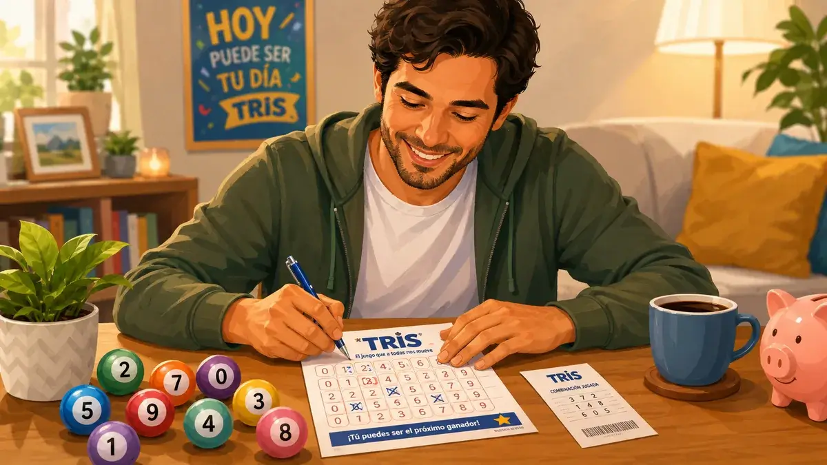 Cómo jugar Tris