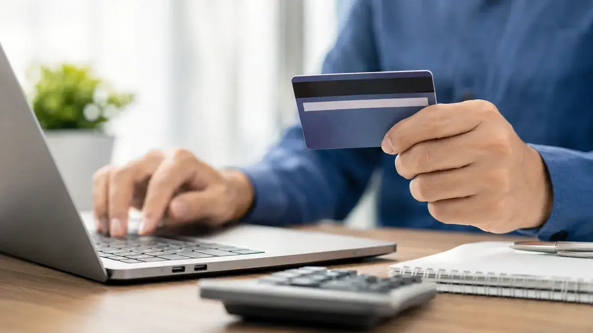 Cómo pagar una tarjeta de crédito sin generar intereses