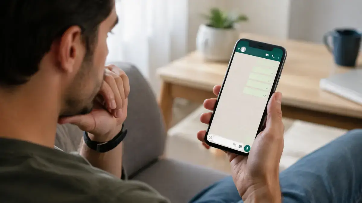 Cómo saber si me bloquearon en WhatsApp