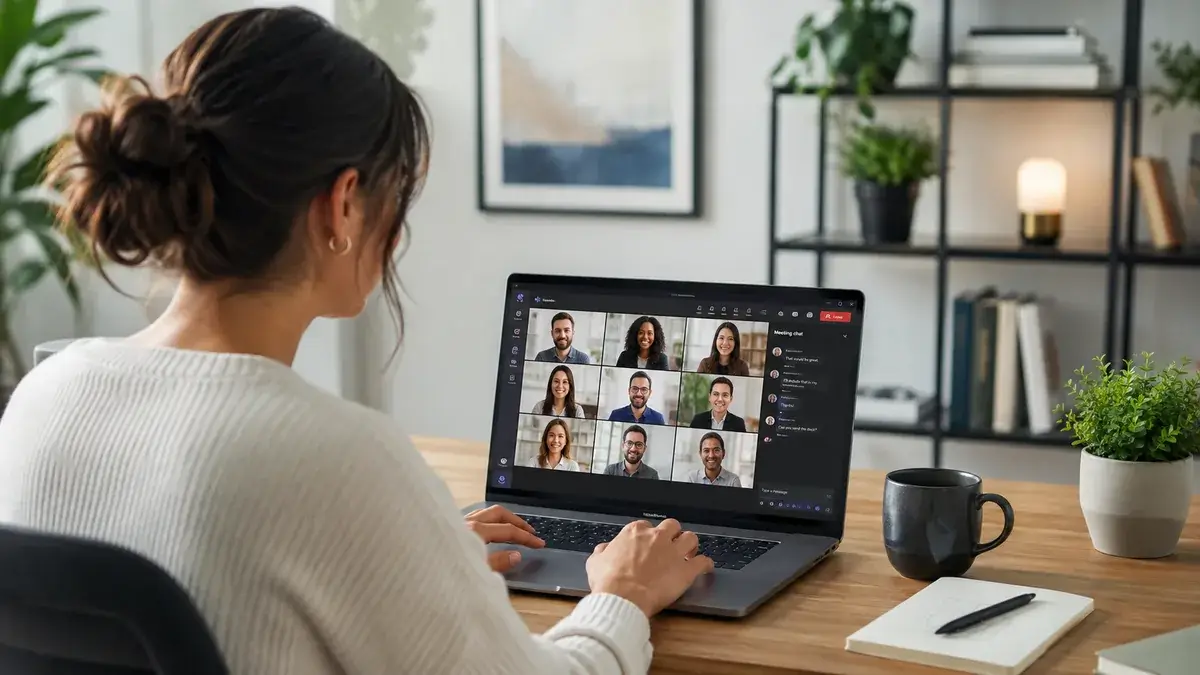 Cómo usar Microsoft Teams paso a paso